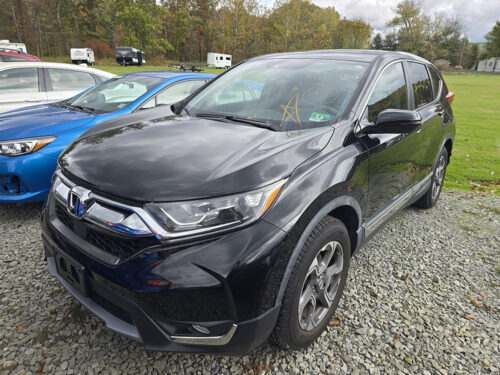 HONDA CR-V EX