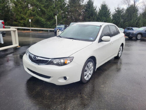 2009 Subaru Impreza 2.5i's photo