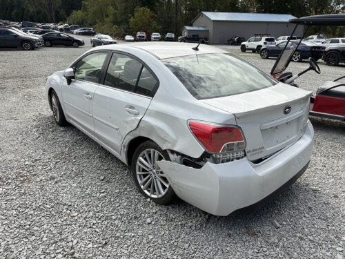 SUBARU IMPREZA PREMIUM