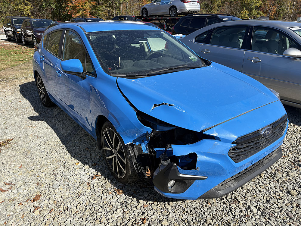 SUBARU IMPREZA SPORT