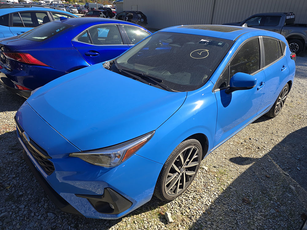 
								SUBARU IMPREZA SPORT full									