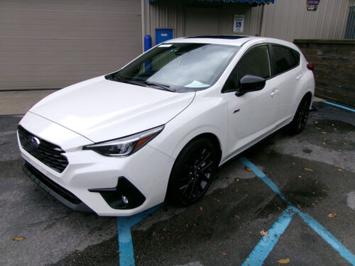 2025 Subaru Impreza RS's photo