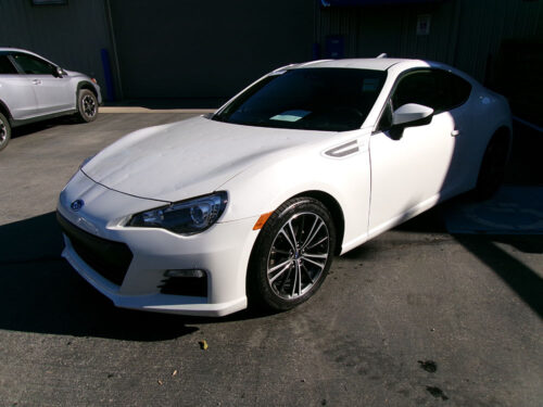 2016 Subaru BRZ Premium's photo