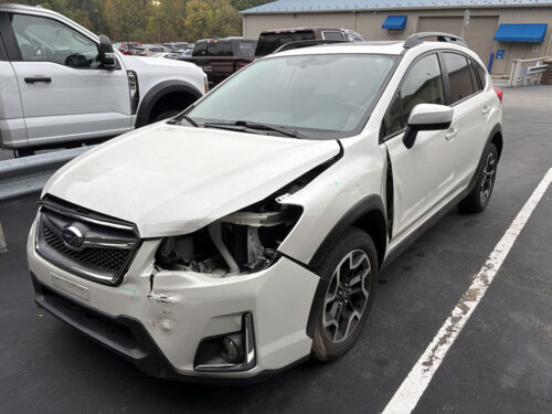 SUBARU CROSSTREK PREMIUM