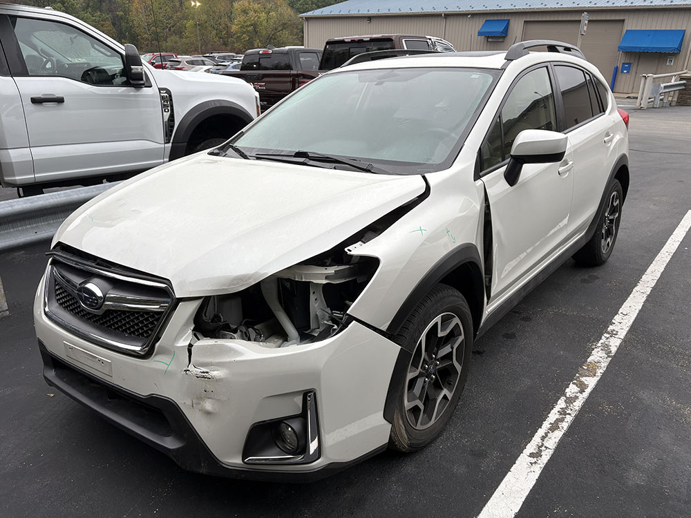 SUBARU CROSSTREK PREMIUM