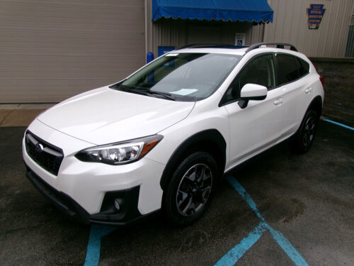 2019 Subaru Crosstrek Premium's photo