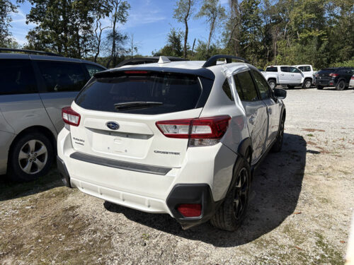 SUBARU CROSSTREK PREMIUM