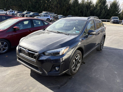SUBARU CROSSTREK LIMITED