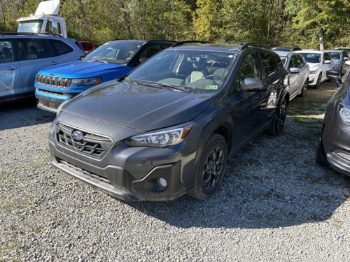 SUBARU CROSSTREK SPORT