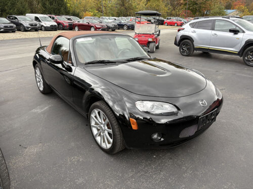 MAZDA MX-5 MIATA