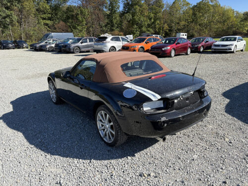 MAZDA MX-5 MIATA