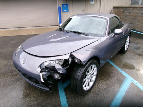 MAZDA MX-5 MIATA
