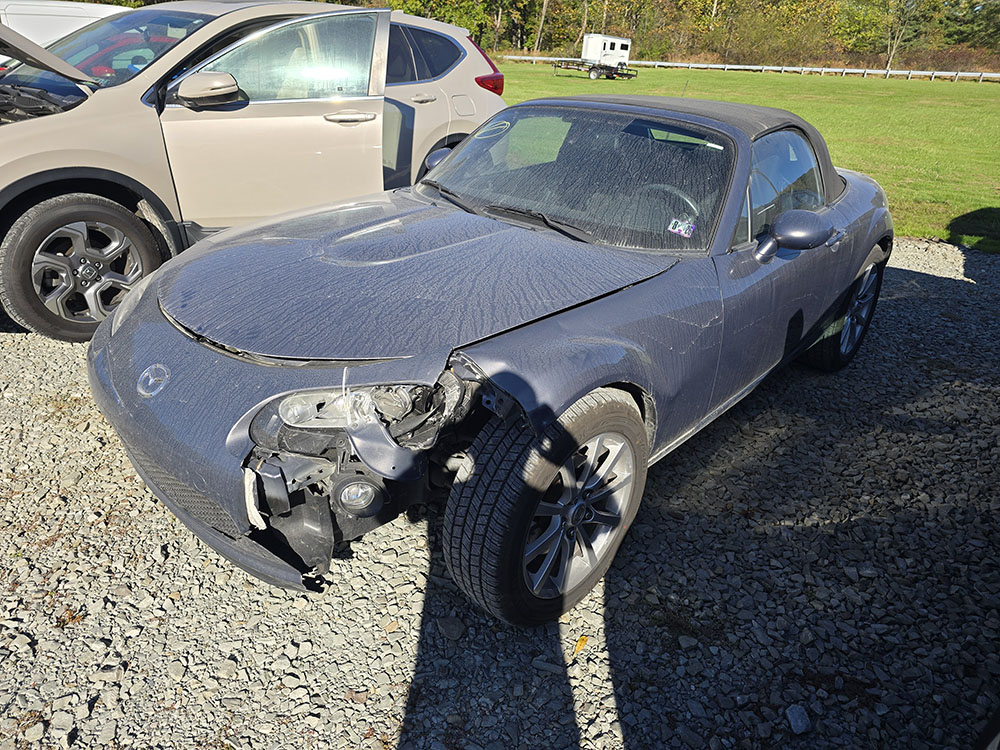 MAZDA MX-5 MIATA