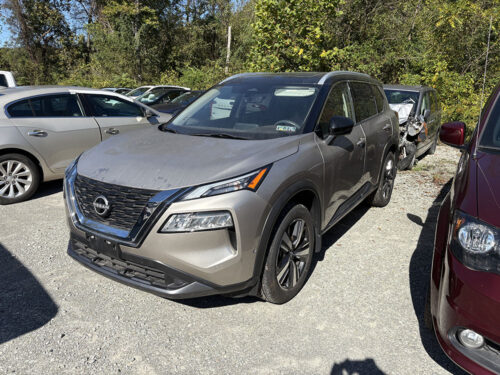 NISSAN ROGUE SL