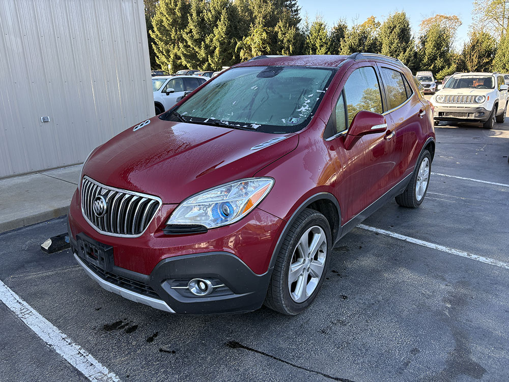 BUICK ENCORE CONVENIENCE