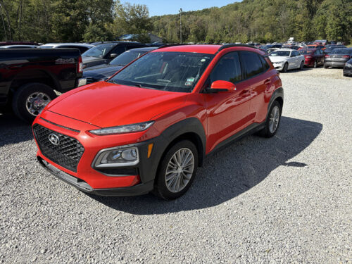 HYUNDAI KONA SEL