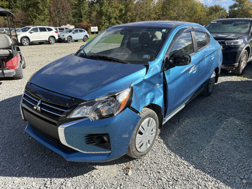 MITSUBISHI MIRAGE G4 ES