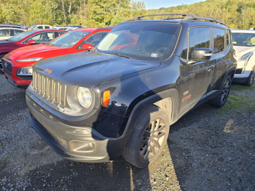 JEEP RENEGADE LATITUDE