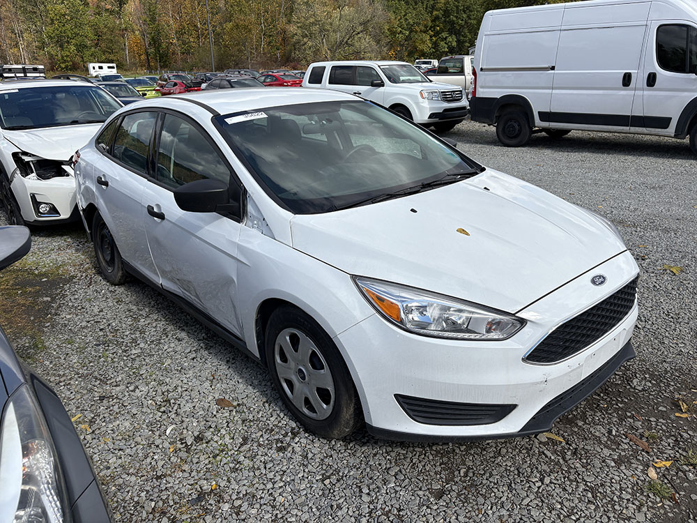 
								FORD FOCUS S full									