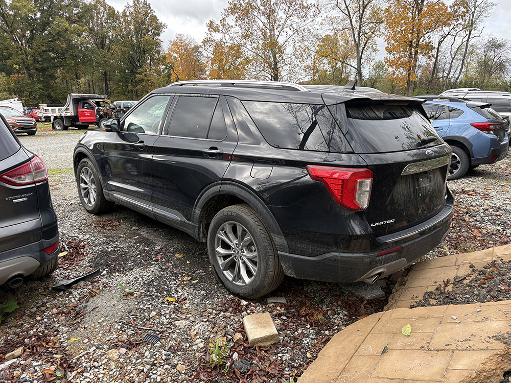
								FORD EXPLORER LIMITED full									
