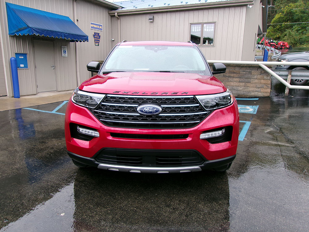
								FORD EXPLORER XLT full									