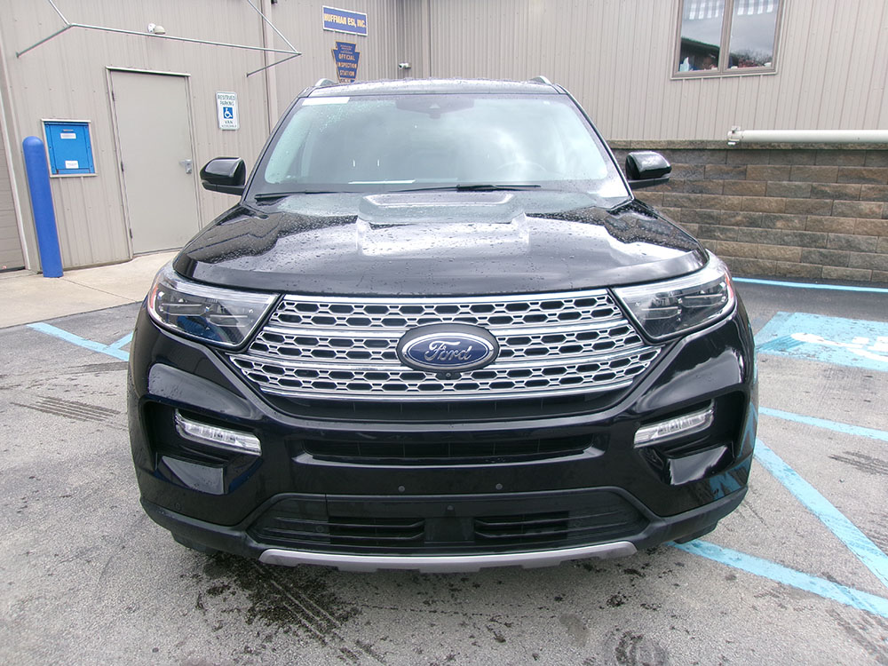 
								FORD EXPLORER LIMITED full									