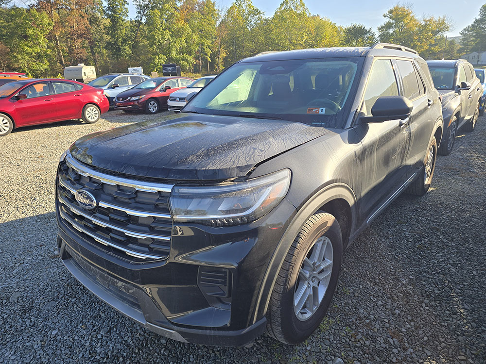 
								FORD EXPLORER ACTIVE full									
