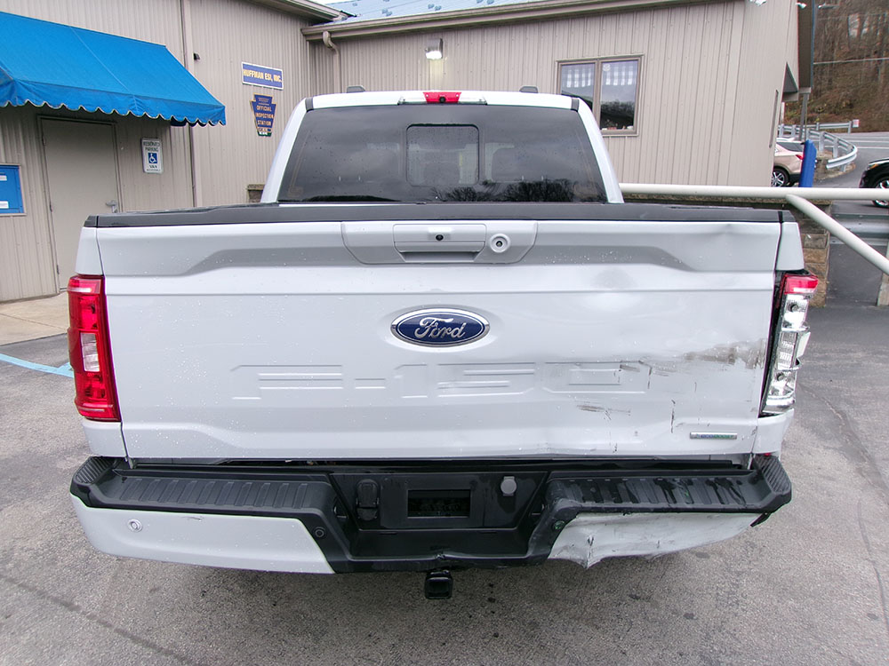 
								FORD F-150 SPORT SUPER CREW CAB full									