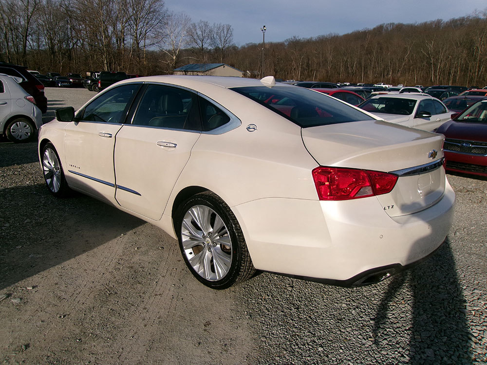 
								CHEVROLET IMPALA LTZ full									