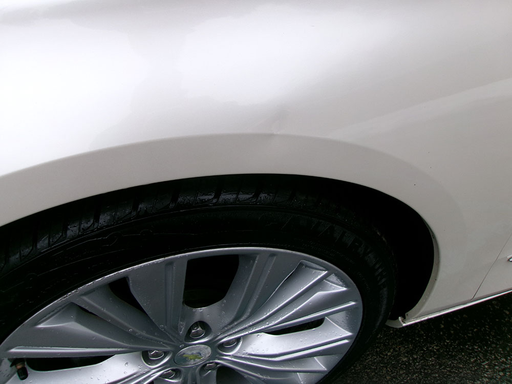 
								CHEVROLET IMPALA LTZ full									