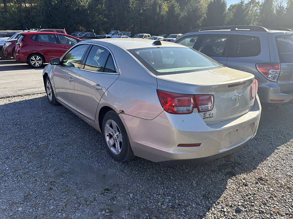 
								CHEVROLET MALIBU LS full									