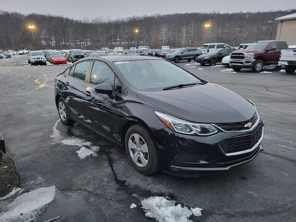 
								CHEVROLET CRUZE LS full									