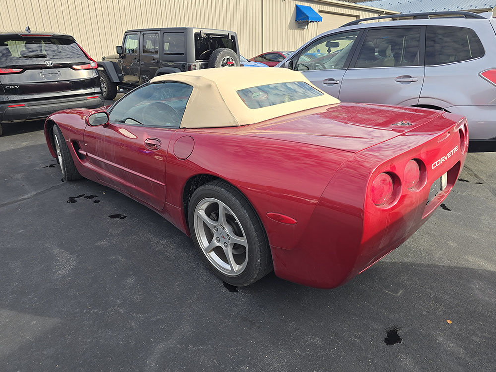 
								CHEVROLET CORVETTE full									