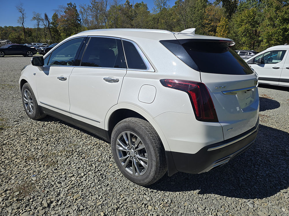 
								CADILLAC XT5 PREMIUM LUXURY full									