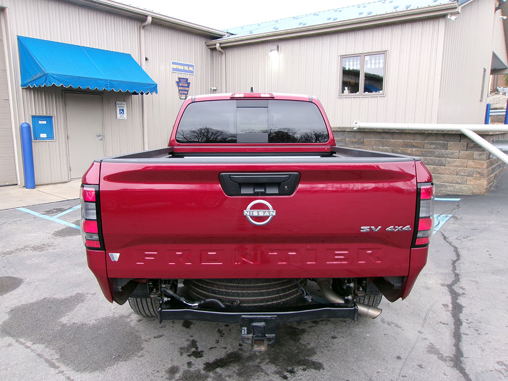
								NISSAN FRONTIER SV LONG BED CREW CAB full									