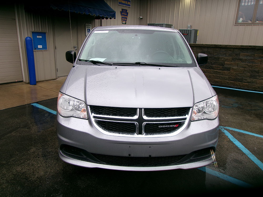 
								DODGE GRAND CARAVAN SE full									