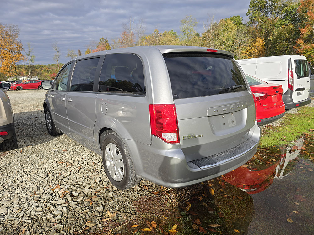 
								DODGE GRAND CARAVAN SE full									