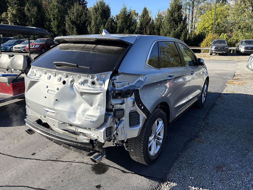 
								FORD EDGE SEL full									