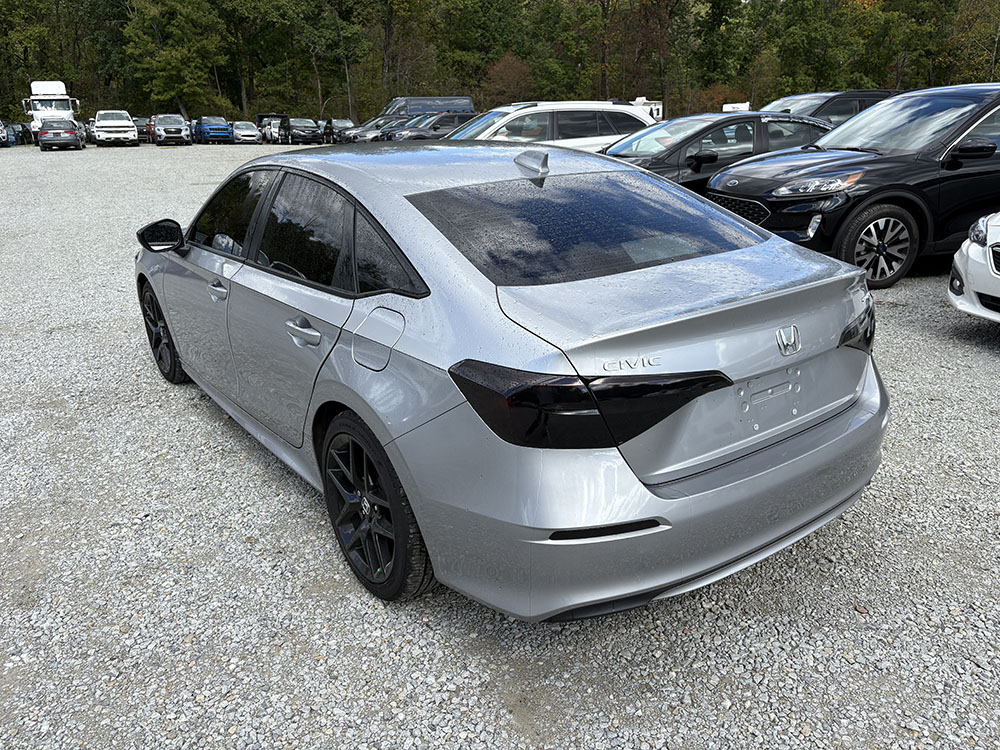 
								HONDA CIVIC SPORT full									