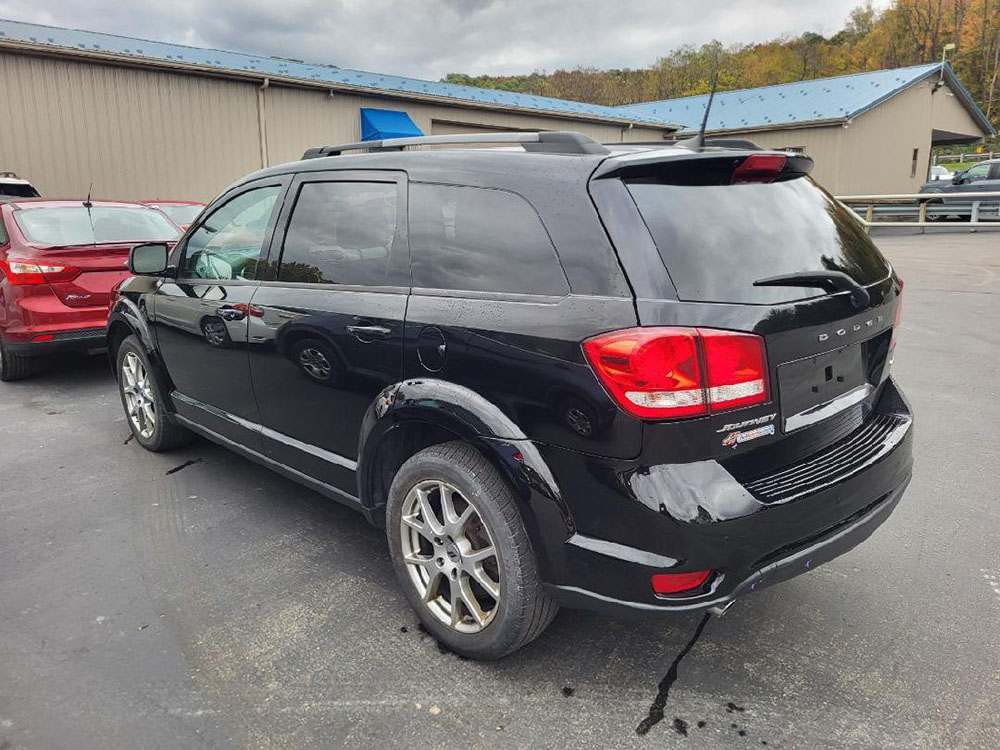 
								DODGE JOURNEY GT full									