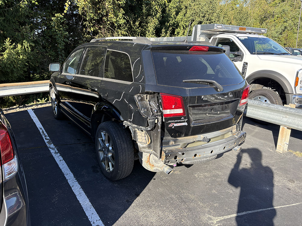 
								DODGE JOURNEY GT full									