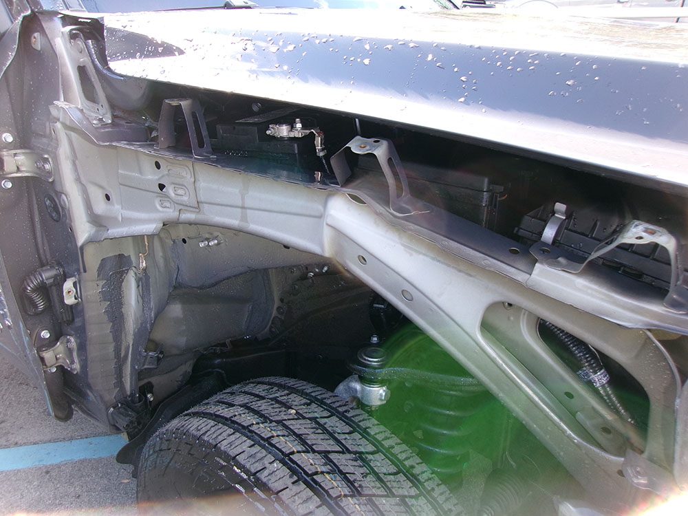 
								TOYOTA TACOMA CREW CAB full									