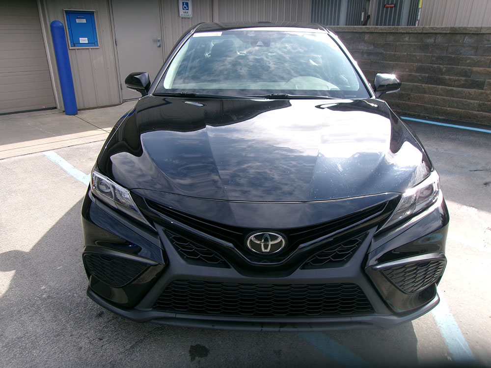 
								TOYOTA CAMRY SE NIGHT SHADE full									