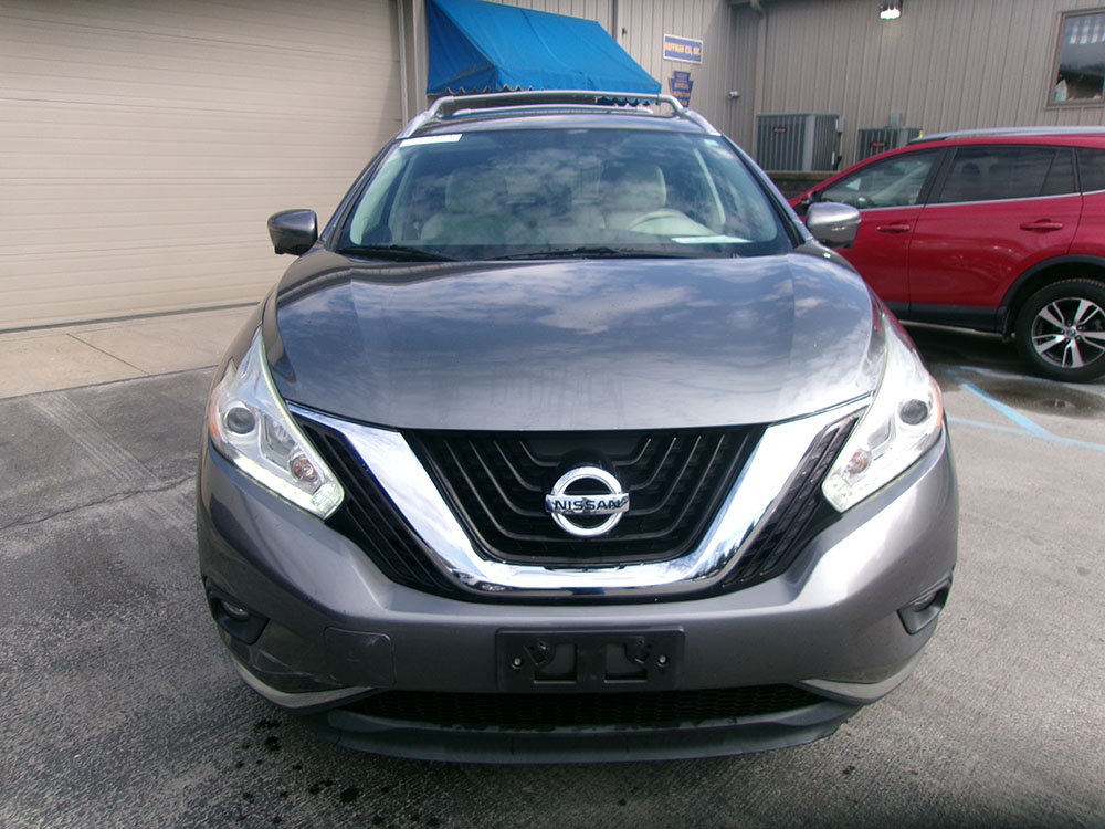 
								NISSAN MURANO SL full									