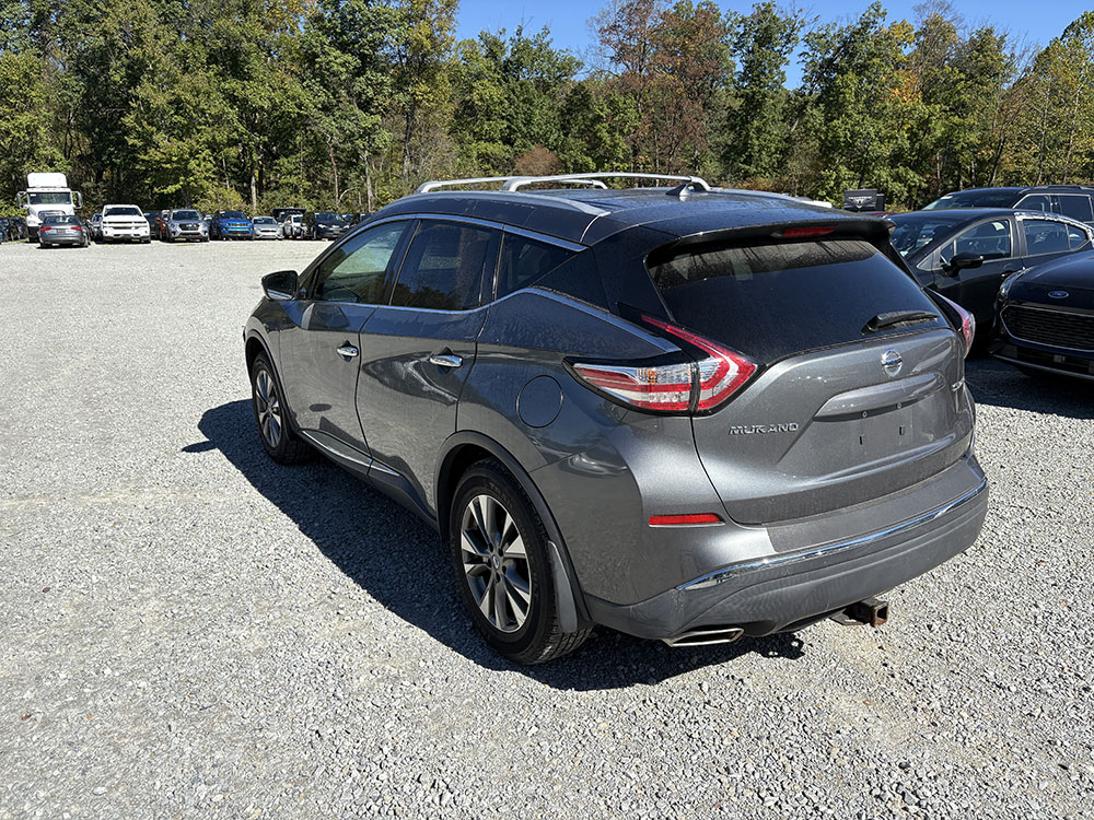 
								NISSAN MURANO SL full									