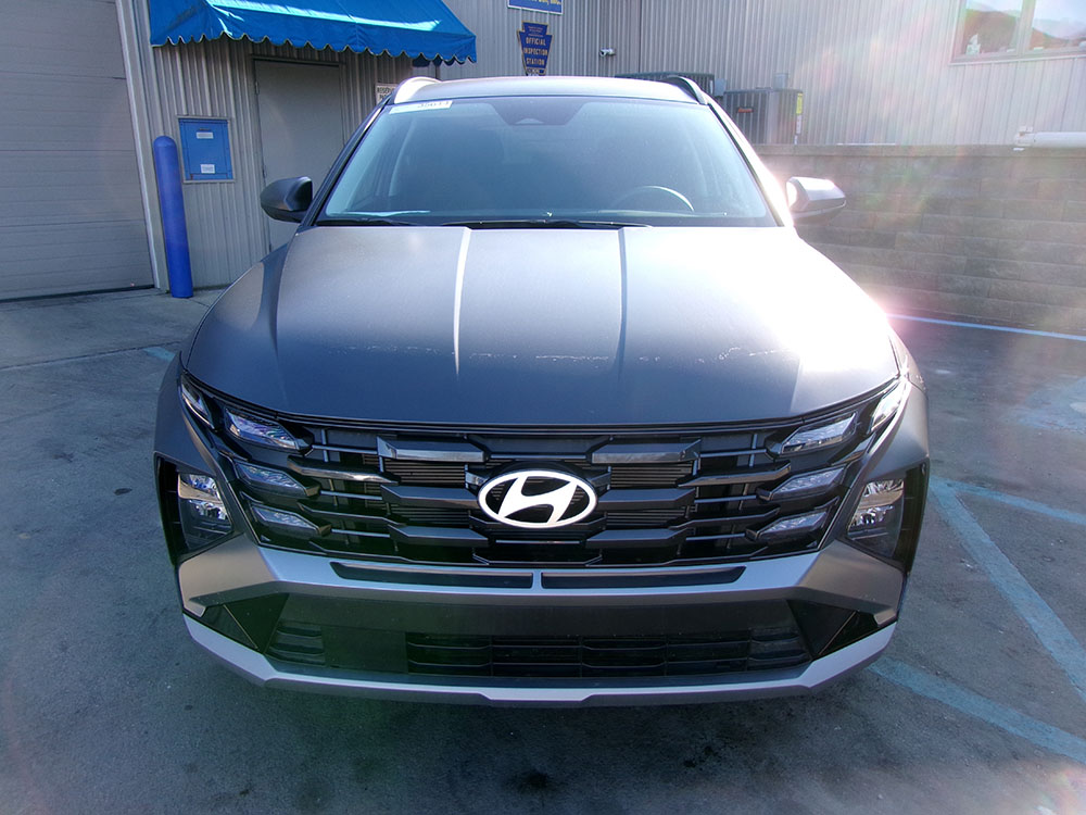 
								HYUNDAI TUCSON SEL full									