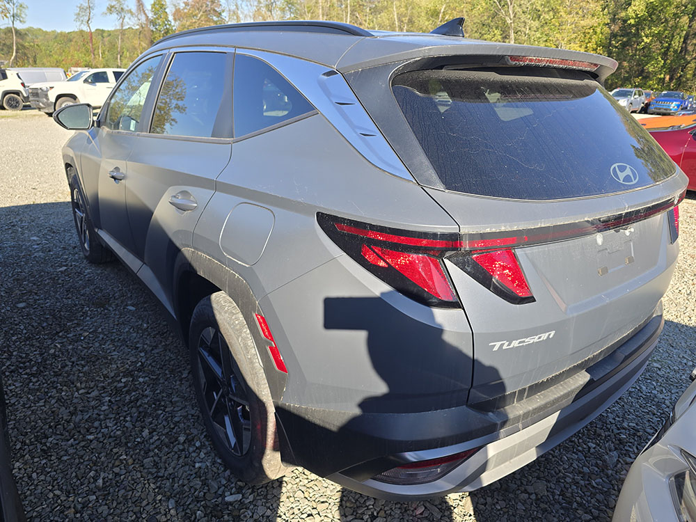 
								HYUNDAI TUCSON SEL full									