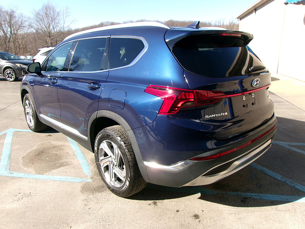 
								HYUNDAI SANTA FE SEL full									