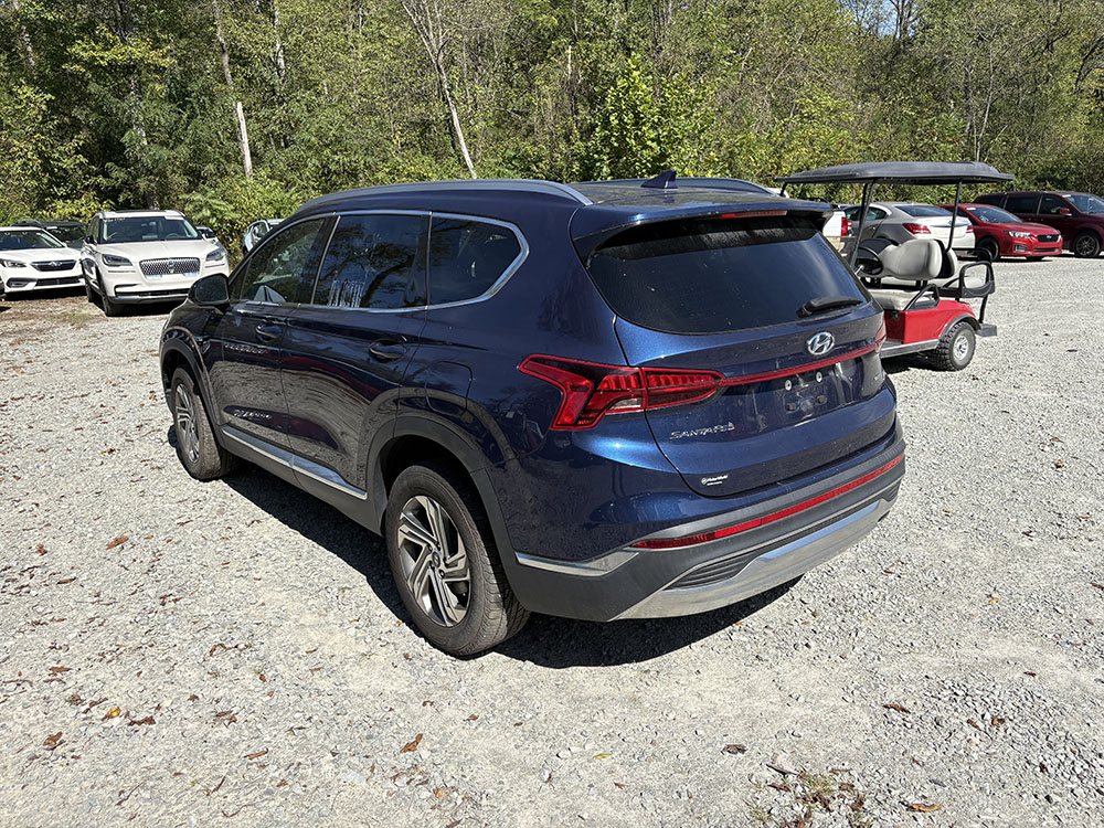 
								HYUNDAI SANTA FE SEL full									