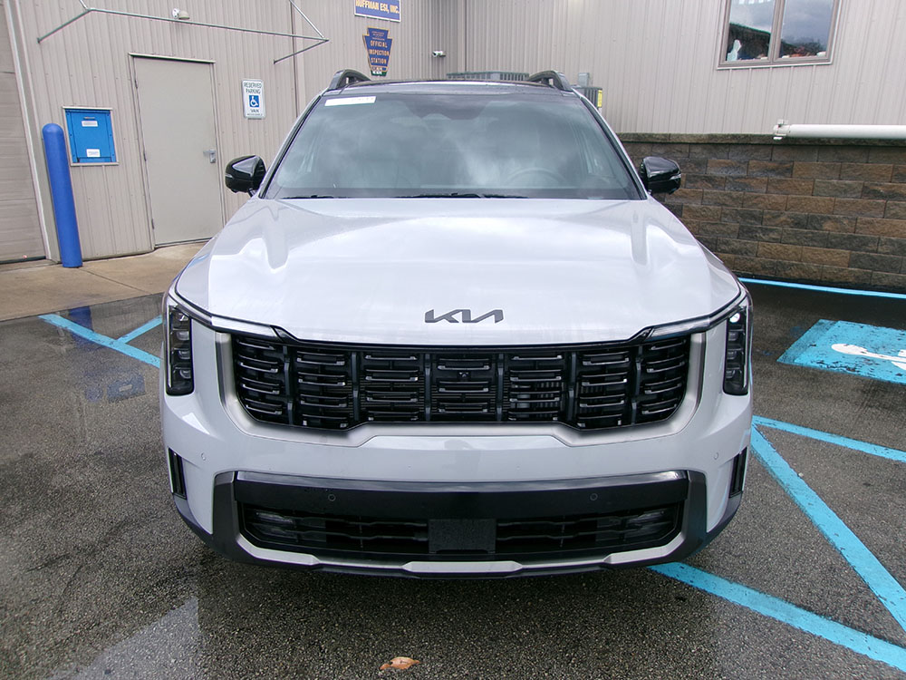 
								KIA SORENTO SX-P X-PRO full									